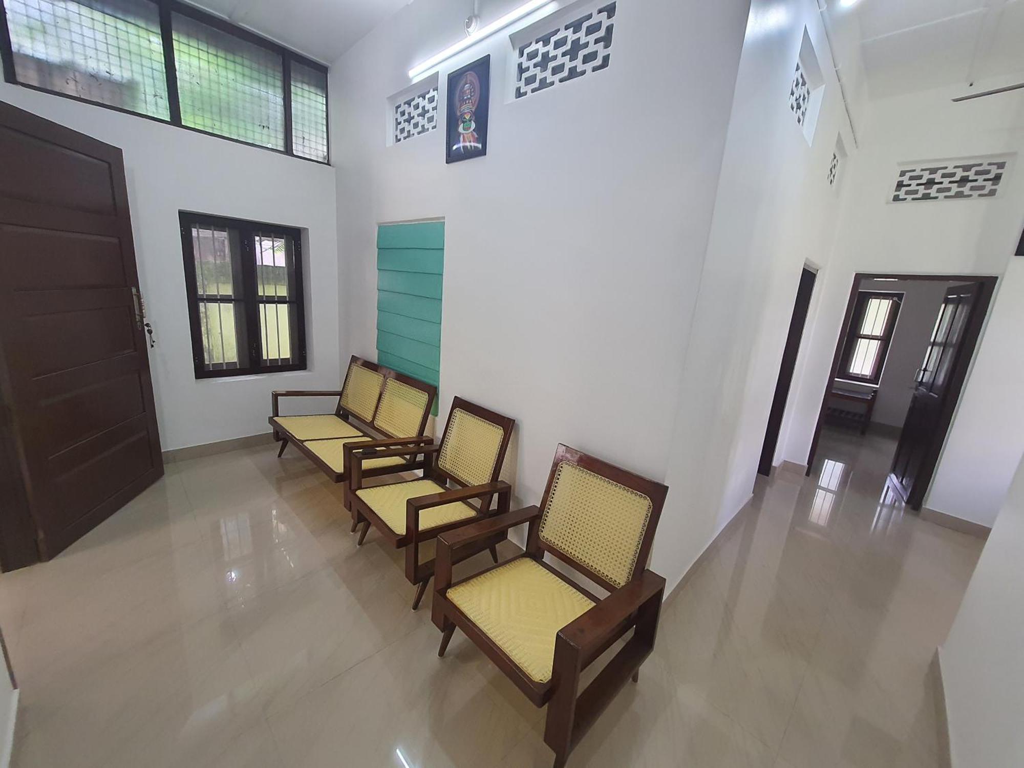 Serenity Apartment Thiruvananthapuram Exterior photo