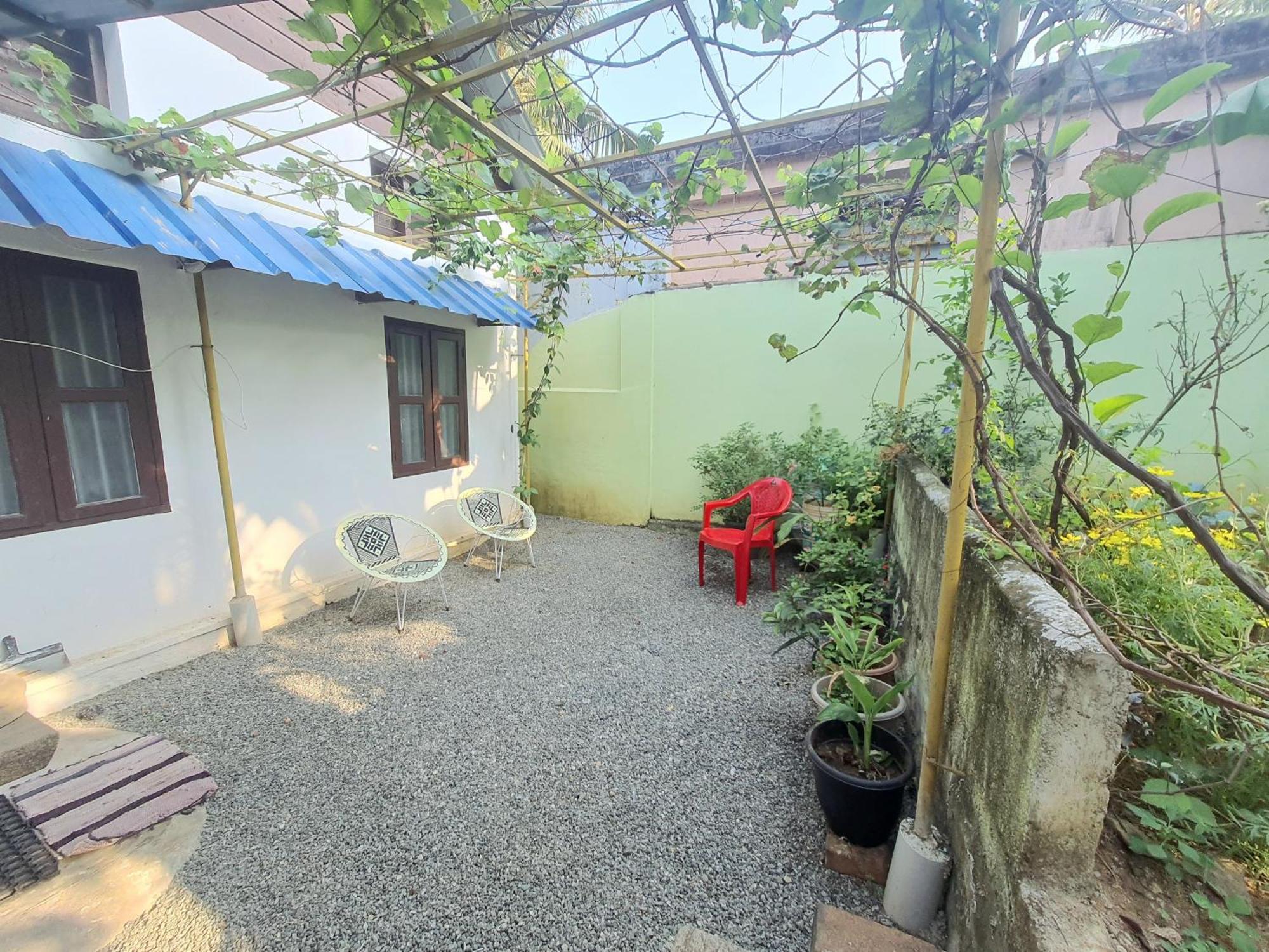 Serenity Apartment Thiruvananthapuram Exterior photo